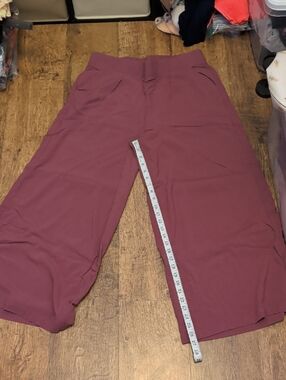 Torrid Wide Leg Pants